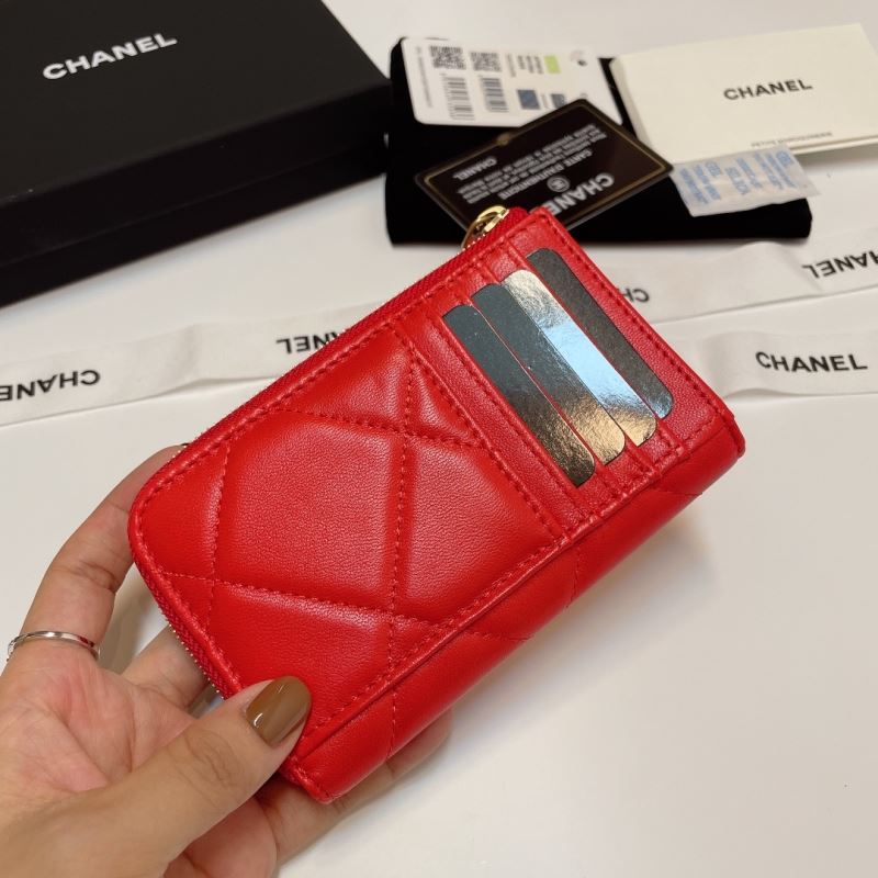 Chanel Wallet Purse